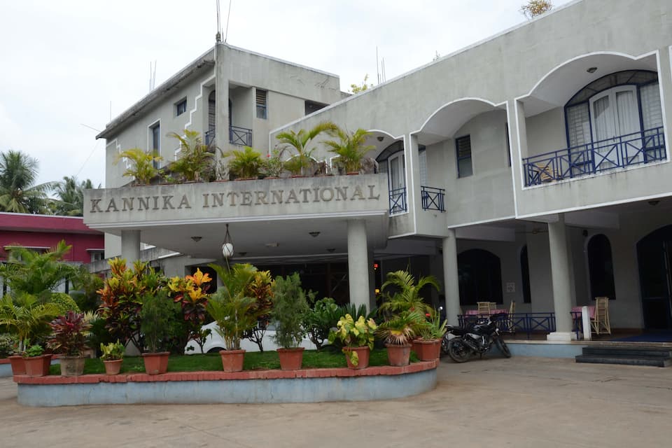 Kannika International